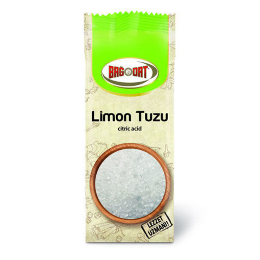 Bağdat Limon Tuzu 105 Gr nin resmi