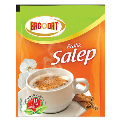 Bağdat Salep 100 Gr nin resmi