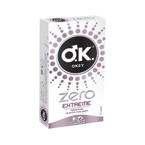 O.K.Zero Extreme 10'Lu nin resmi