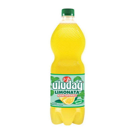 Uludağ Limonata Nane Aromalı 1 Lt nin resmi