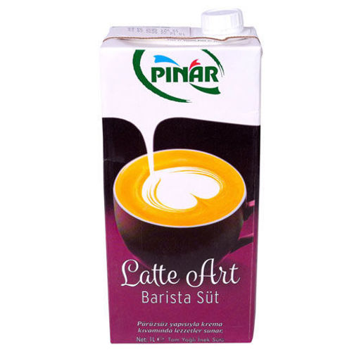 Pınar Süt Barista Latte Art 1lt nin resmi