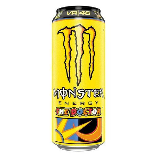 Monster Rossi Enerji İçeceği 500 Ml nin resmi