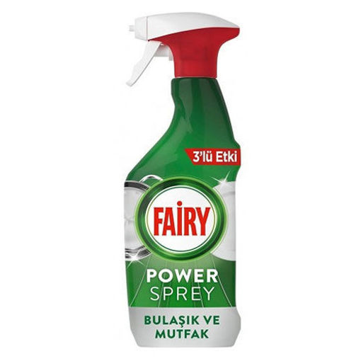 Fairy Power Spray Bulaşık Ve Mutfak 500Ml nin resmi