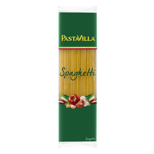 Pastavilla Spagetti Makarna 500gr nin resmi