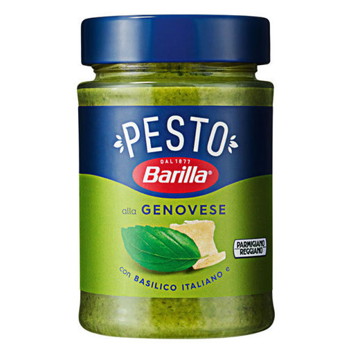 Barillia Pesto Genovese Makarna Sosu 190 Gr nin resmi