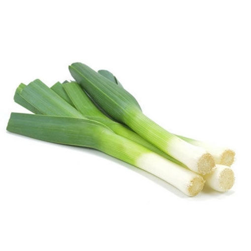 Pırasa Kg nin resmi