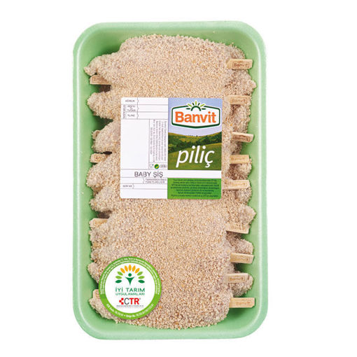 Banvit Piliç Baby Şiş Tb Kg nin resmi