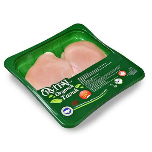 Orvital Organik Tavuk Bonfile Kg nin resmi