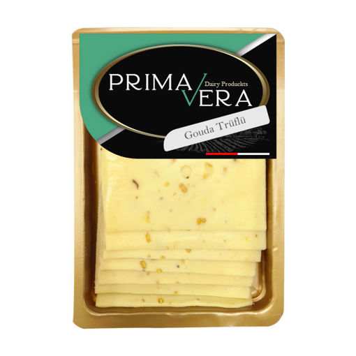 Primavera Türüf Mantarlı Gaudo Peyniri 150Gr nin resmi