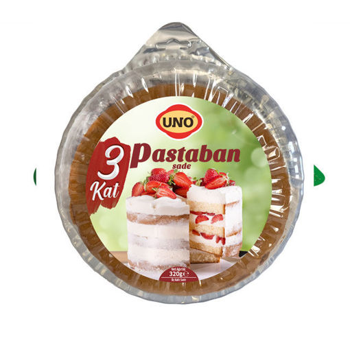 Uno Pastaaltı Sade 320gr nin resmi