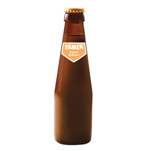 Tamek Kayısı Nektari Kahverengi Şişe 200 Ml nin resmi