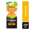 Cappy Meyve Suyu Portakal 200 Ml nin resmi