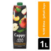 Cappy %100 Meyve Suyu Elma Şeftali 1 Lt nin resmi