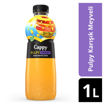 Cappy Pulpy Karışık Meyve Suyu 1 Lt nin resmi