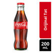 Coca Cola 200 Ml Cam Şişe nin resmi