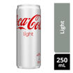 Coca Cola Lıght Kutu 250 Ml nin resmi