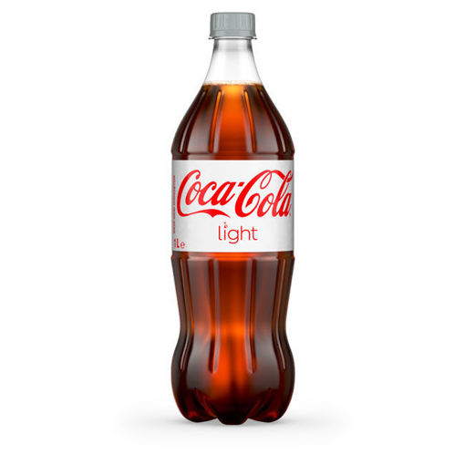 Coca Cola Lıght 1 Lt nin resmi
