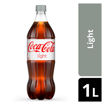 Coca Cola Lıght 1 Lt nin resmi