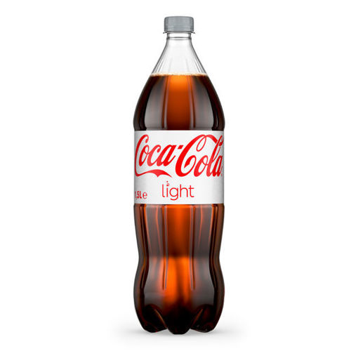Coca Cola Lıght 1,5lt nin resmi