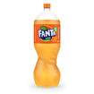 Fanta Portakal Aromalı Gazoz Pet 2,5 L nin resmi