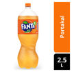 Fanta Portakal Aromalı Gazoz Pet 2,5 L nin resmi