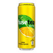 Fuse Tea Soğuk Çay Limon Aromalı İçecek Kutu 330 Ml nin resmi