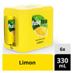Fuse Tea Soğuk Çay Limon Aromalı İçecek 6X330 Ml Kutu nin resmi