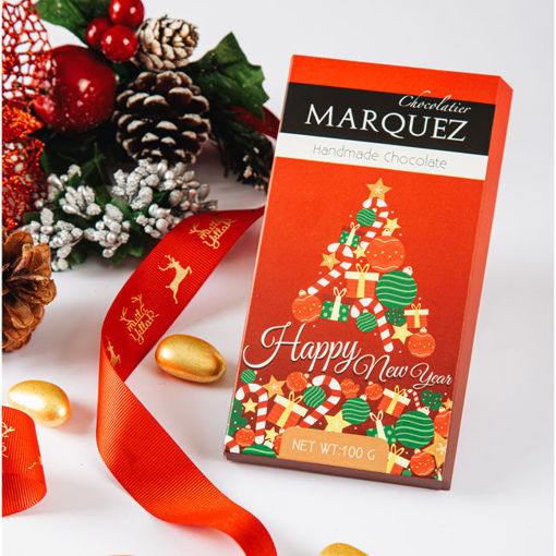 Marquez Tablet Çikolata 100Gr nin resmi