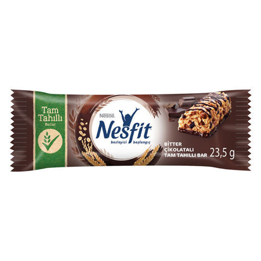 Nestle Nesfit Çikolata Bar 23,5 Gr nin resmi