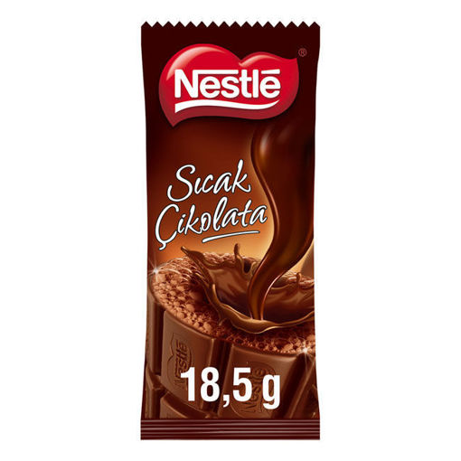 Nestle Sıcak Çikolata 18,5 Gr nin resmi