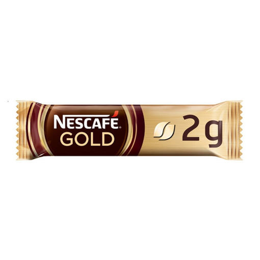 Nescafe Gold 2 Gr nin resmi
