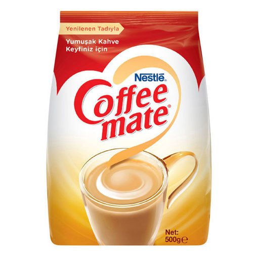 Nescafe Coffee Mate 500 G Ekonomik Paket nin resmi