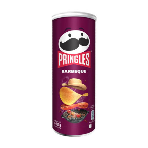 Pringles Barbekü 130 gr nin resmi