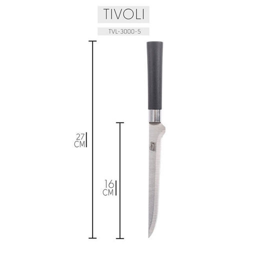 Tivoli TVL-3000-5 Bellezza Sıyırma Bıçağı nin resmi