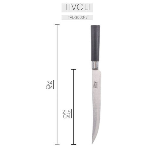 Tivoli TVL-3000-3 Bellezza Fleto Bıçağı nin resmi