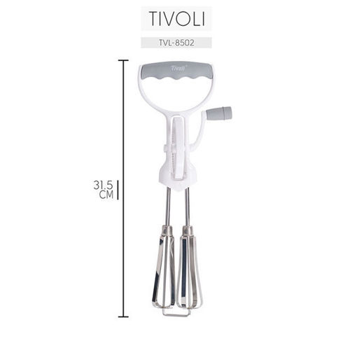 Tivoli TVL-8502 Vitalia El Karıştırıcısı nin resmi