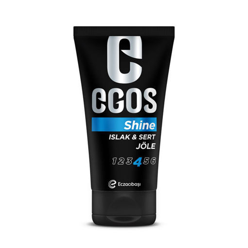 Egos Islak Sert Jöle 150 Ml nin resmi