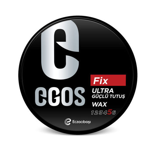 Egos Wax Ultra Güçlü Tutuş 100 Ml nin resmi