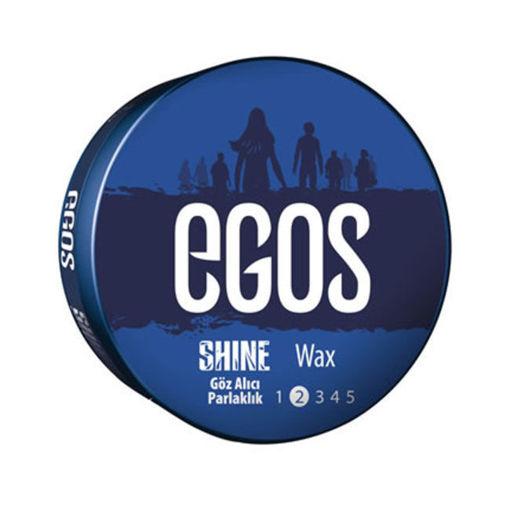Egos Wax Islak Sert 100 Ml nin resmi