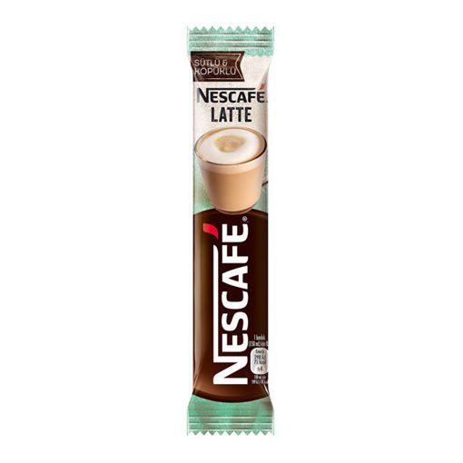 Nescafe Crema Latte Köpüklü Kahve Karışımı 17 gr nin resmi