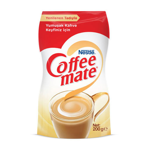 Coffee Mate Ekonomik Paket 200 Gr nin resmi