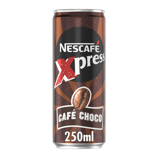 Nescafe Xpress Çikolata Soğuk Kahve 250 Ml nin resmi