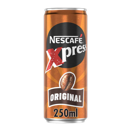 Nescafe Xpress Latte Original Soğuk Kahve 250 Ml nin resmi