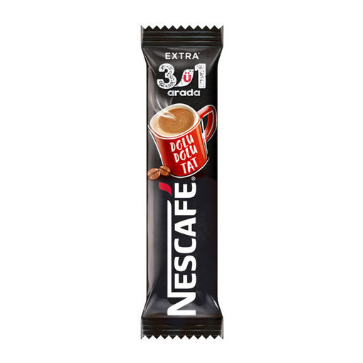 Nescafe 3ü 1 Arada Extra 16.5 Gr nin resmi