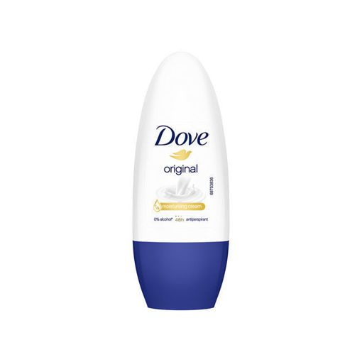 Dove Roll On Deodorant Original 50 ml nin resmi