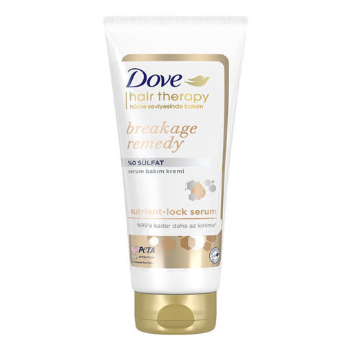 Dove Hair Therapy Dökülme Karşıtı Bakım Kremi 170 ml nin resmi