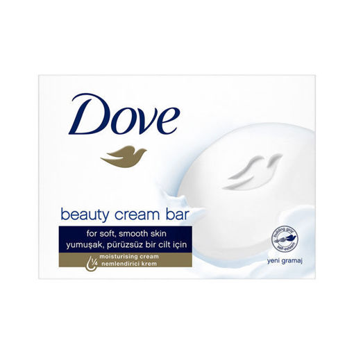 Dove Sabun Beauty Cream Bar Original 90 gr nin resmi