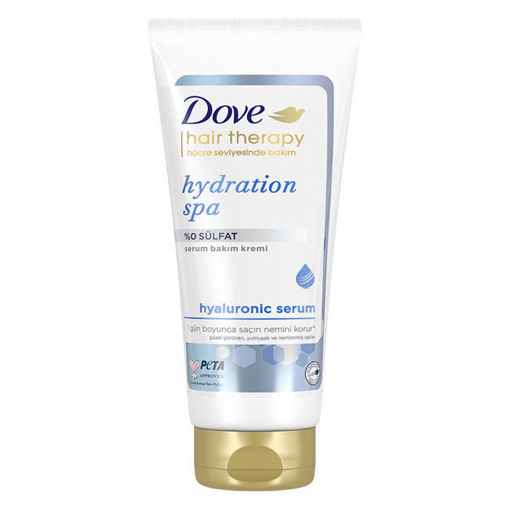 Dove Hair Therapy Nemlendirici Saç Bakım Kremi 170 Ml nin resmi