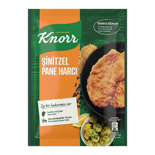 Knorr Pane Harcı 90 Gr nin resmi