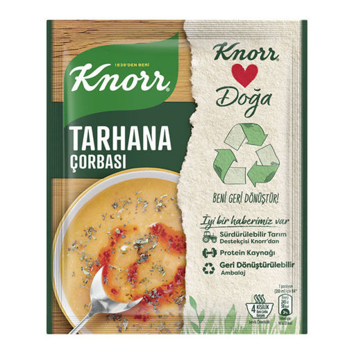Knorr Tarhana Çorbası 74 Gr nin resmi